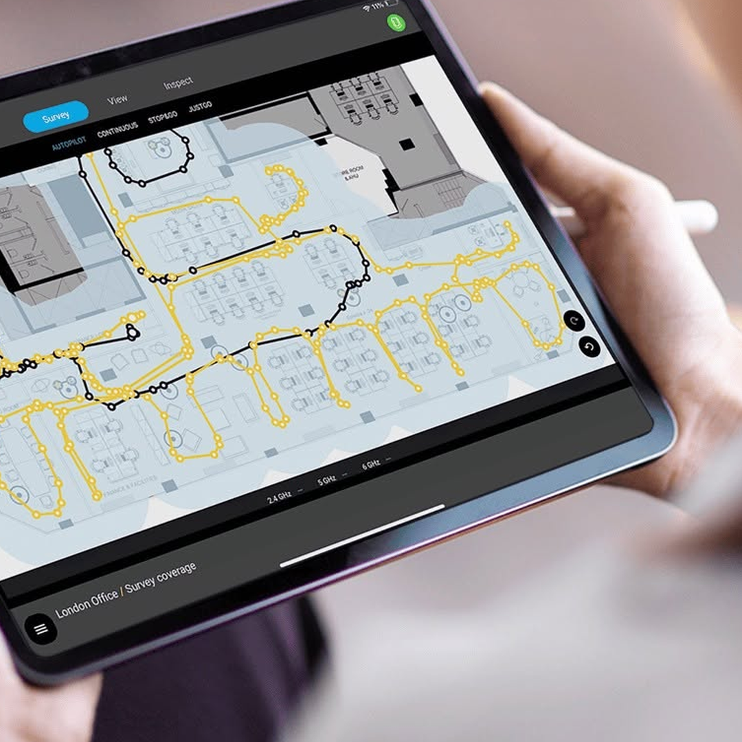 Wi-Fi Dead Zones? How a Wi-Fi Survey Can Improve Network Performance