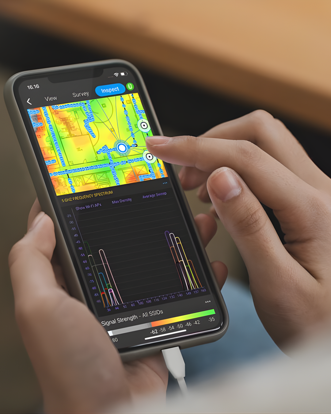 Why a Professional Wi-Fi Survey Is Essential for Modern Businesses