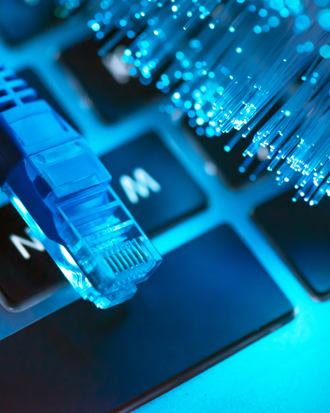 All Ether: Building the Future of Connectivity